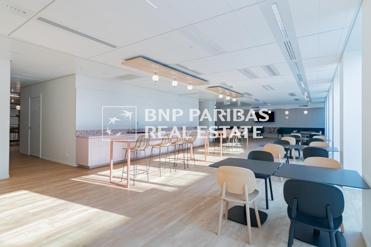 Bureau Levallois-Perret 4829m² Location bureau Levallois-Perret Hauts-de-Seine OLBUR2100140 4
